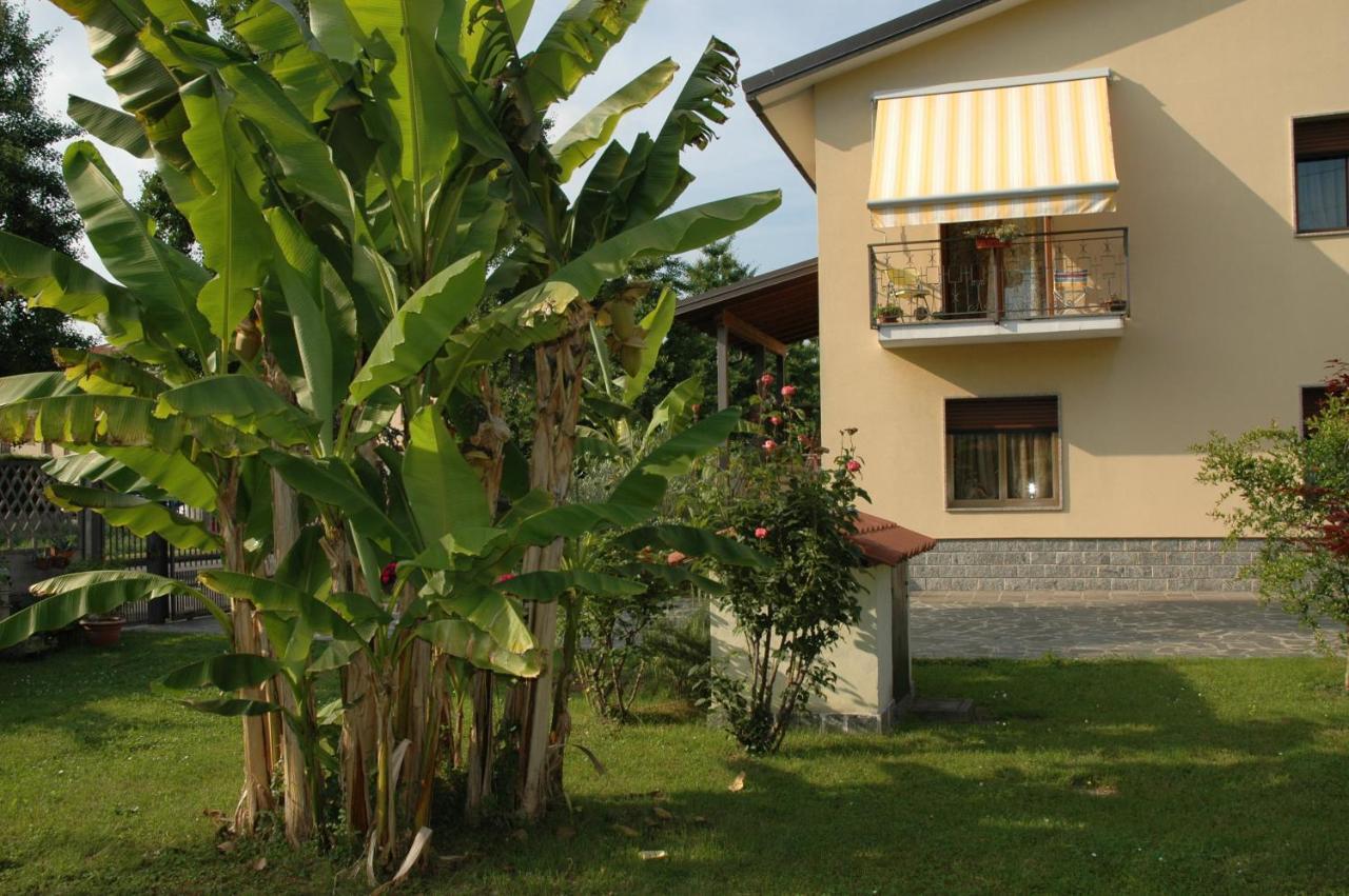 B&B Villa Carolina Vaprio dʼAdda Exteriér fotografie