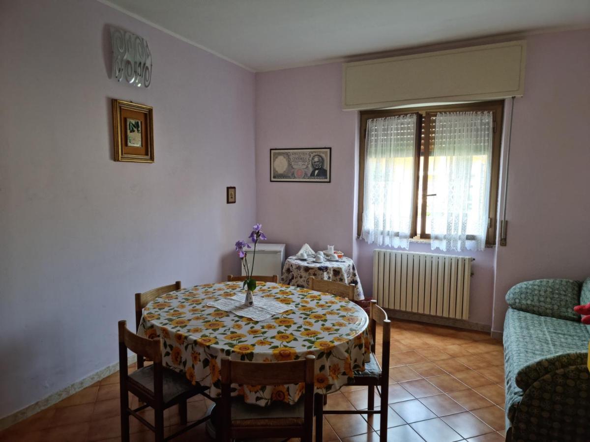B&B Villa Carolina Vaprio dʼAdda Exteriér fotografie